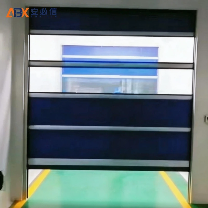 凉山彝族快速卷帘门